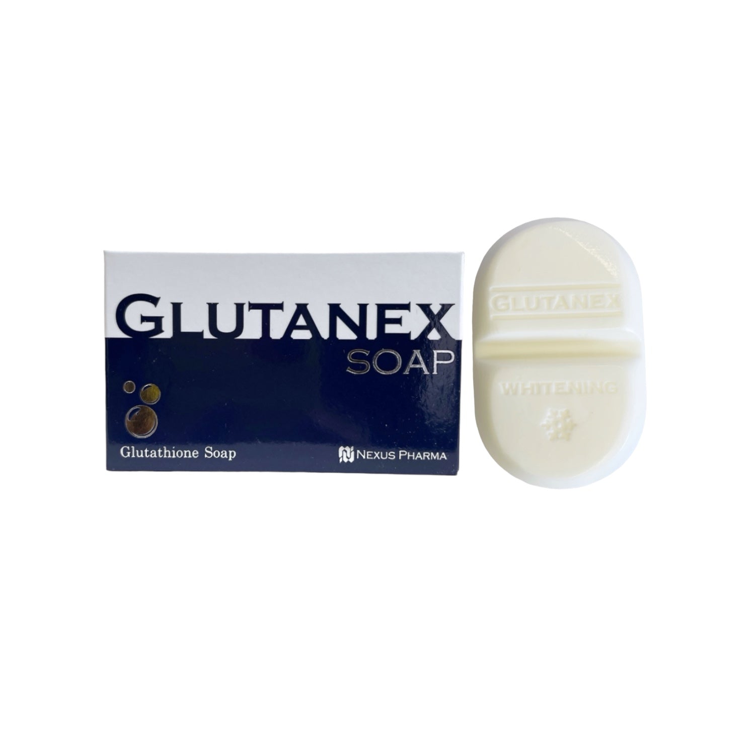 Glutanex Glutathione Soap, 100g D Nelson Enterprises Glutanex Glutathione Soap, 100g D Nelson Enterprises