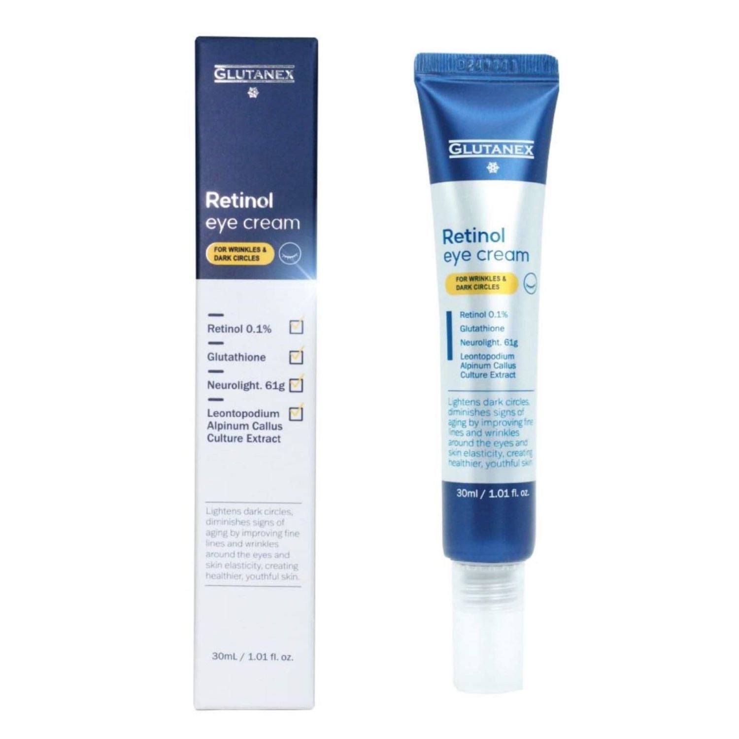 glutathione with retinol Creatine Monohydrate vs Creatine Plus: Which Is Better? main image 0