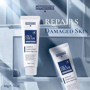 Sensitive skin care with Glutatex Cica Cream, ideal after treatment