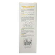 2 Packs Orange Exfoliating Whitening Gel by GMEELAN 50g Each