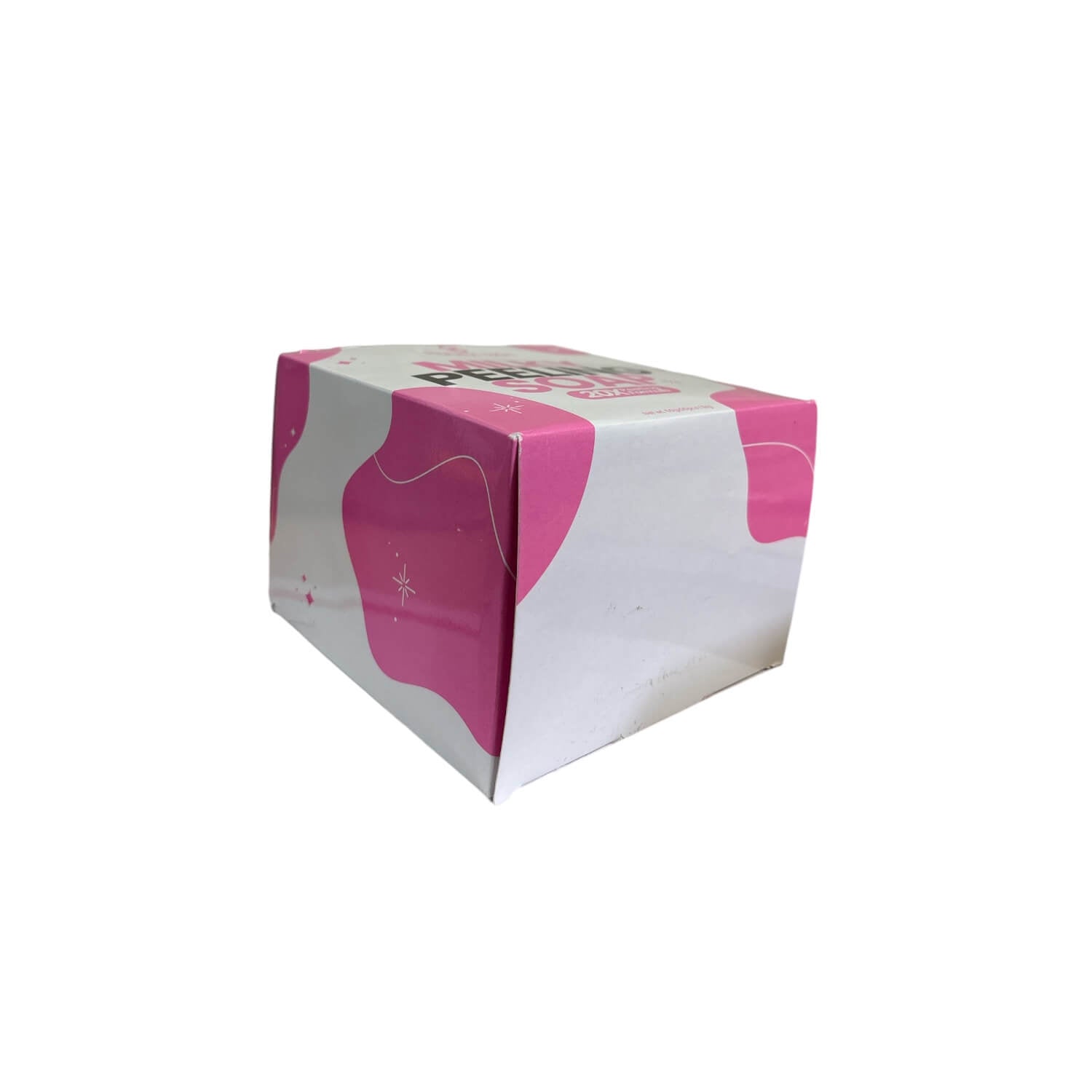 Milky Peeling Soap Set by Habibi for Daily Use