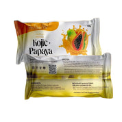 Her Choice pH Premium Kojic + Papaya Soap 120g suitable for face and body cleansing