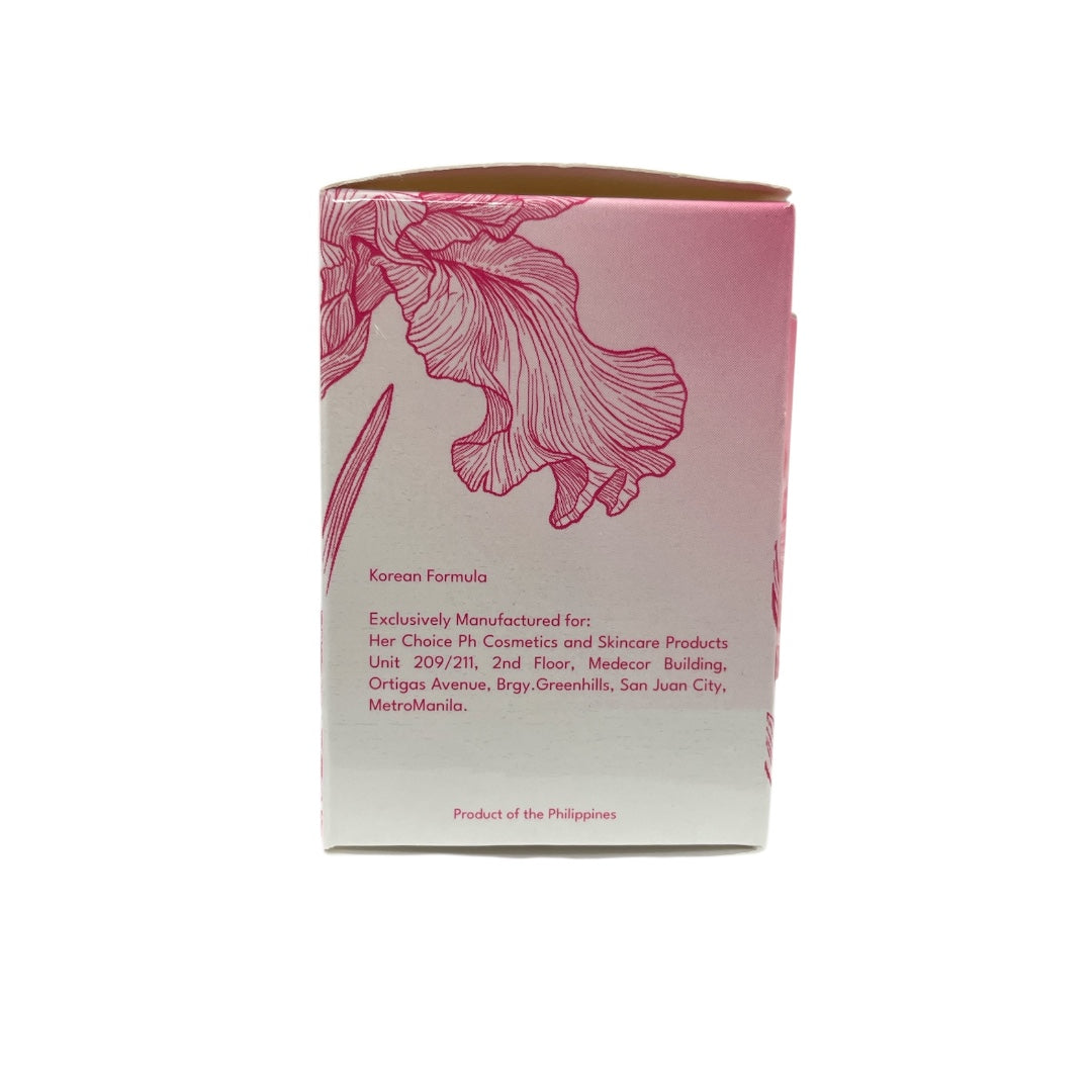 Her Choice PH Set P Intensive Soap, PEKAS Cream and Sun Shield SPF50 for face and body care