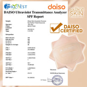 Hikari Skin Essentials Premium Tinted Sun Perfect Sunscreen SPF 50 -  50ml