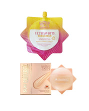 Hikari Skin Essentials UltraWhite & Premium Sun Perfect Tinted Sunscreen Combo -  50ml each