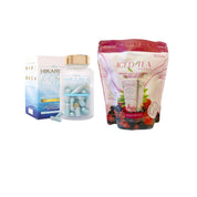 Beauty&U Hikari Slim Capsules & Iced Tea Bundle