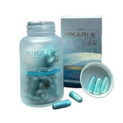 2 Bottles Beauty & U Hikari Slim with Free Hikari Mocha Coffee