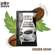 Classic Filipino Barako coffee by Hot Babe, 10 sachets per pack