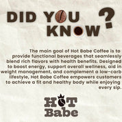 Kiray Celis’ Hot Babe Black Barako coffee, strong and smooth in 10 sachets