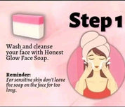 Transformed Skin HonestGlow Facial Set - EXPIRES FEB 2026