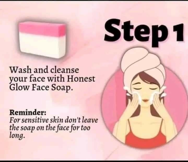 Transformed Skin HonestGlow Facial Set - EXPIRES FEB 2026