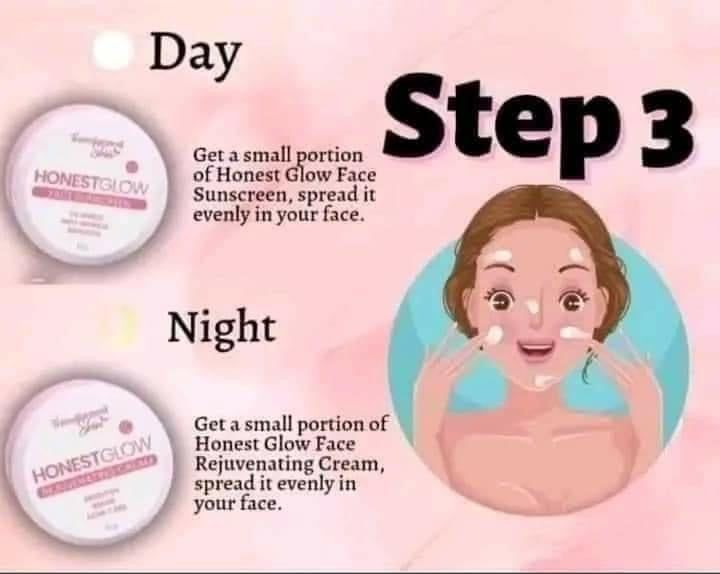Transformed Skin HonestGlow Facial Set - EXPIRES FEB 2026
