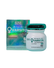 KAT MELENDEZ OVARSITOL Women’s Hormone Balance Supplement | Myo-Inositol + Magnesium + Acetyl L-Carnitine + Chromium | Supports Hormonal Health, Fertility & Metabolism | 60 Capsules