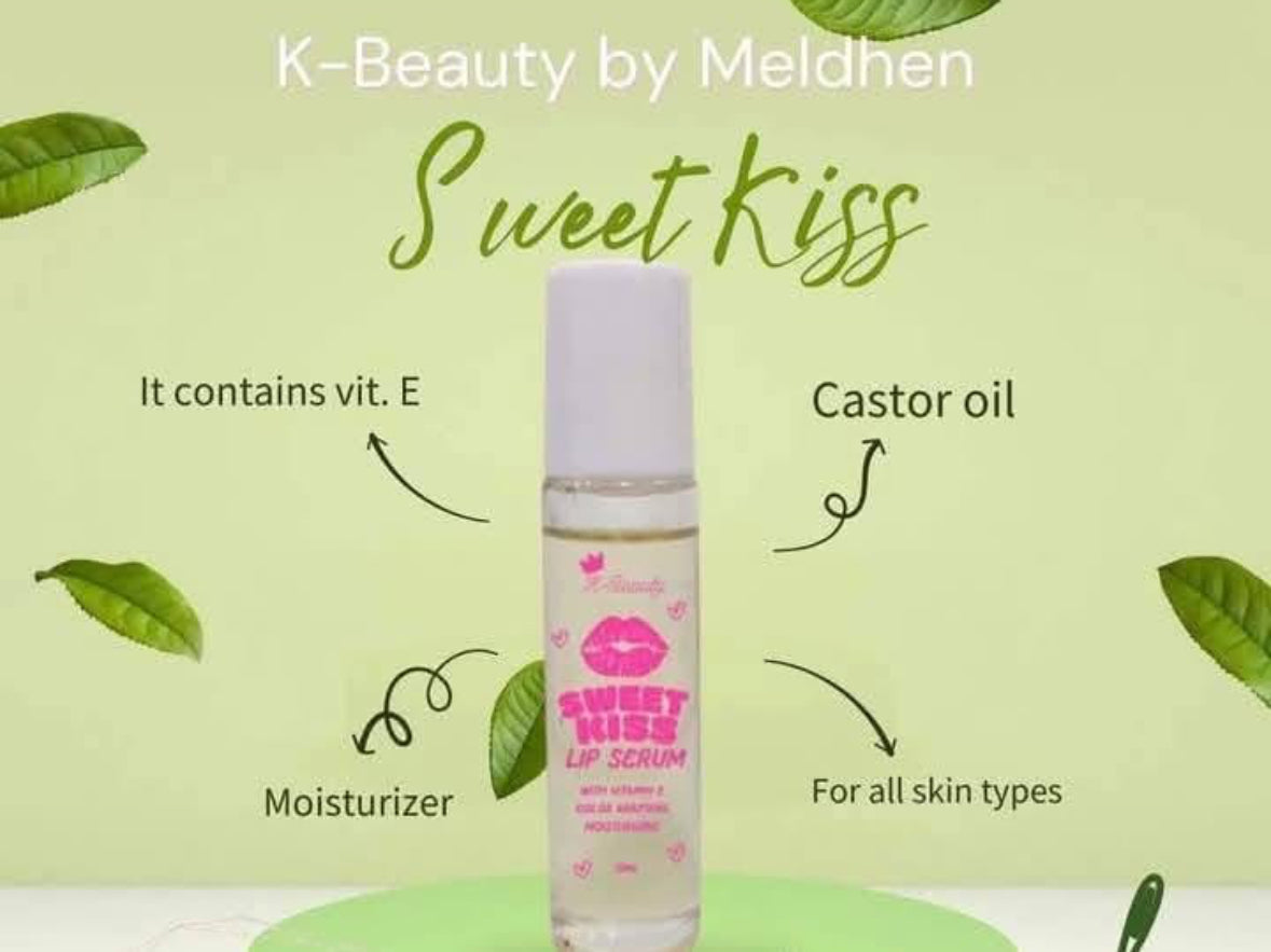 K-Beauty By MeLdhen Sweet Kiss Lip Serum