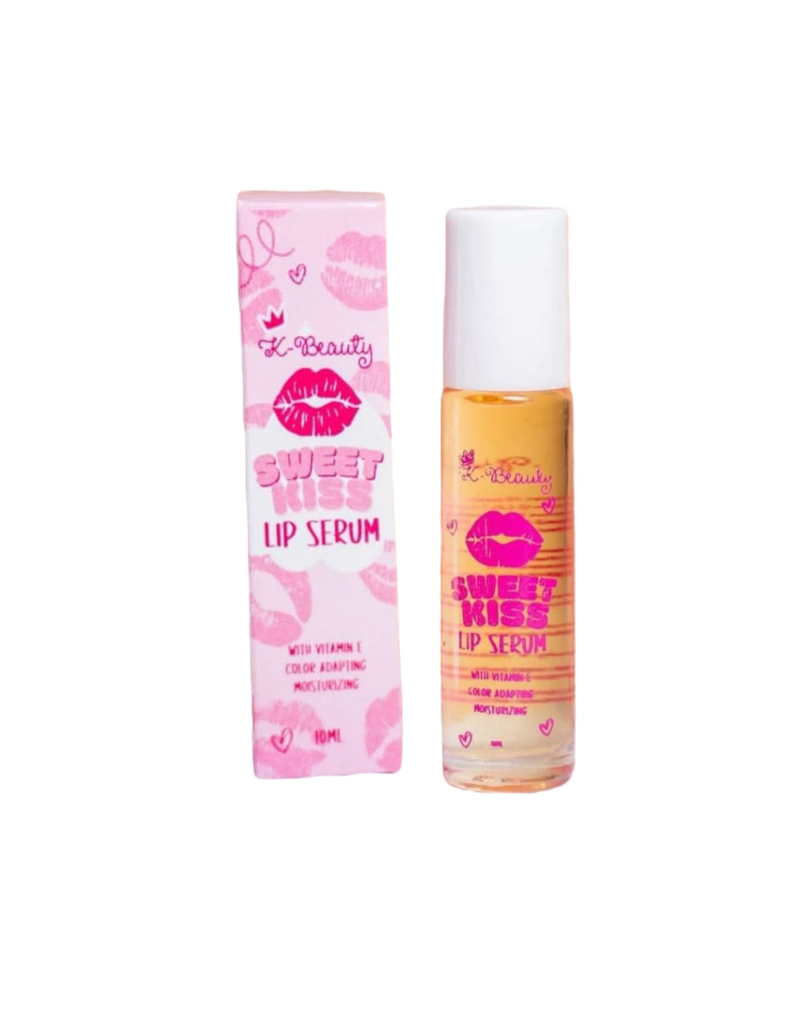 K-Beauty By MeLdhen Sweet Kiss Lip Serum