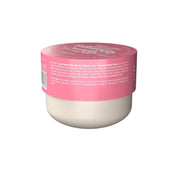 Luxe Organix Bye Bye Bum Bumps Scrub offers gentle exfoliation