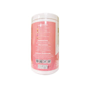 Luxe Slim Half Kilo Lychee Gluta Juice 500g is best mixed with cold water for a refreshing drink.