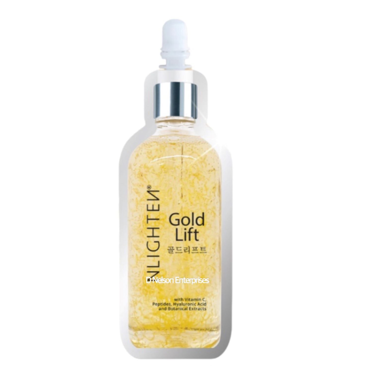 Nlighten Gold Lift Essence Toner