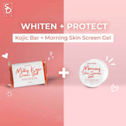 Gentle skincare essentials from Sugar Dolls SD SKIN, suitable for everyday use.