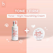 Sugar Dolls SD SKIN Rejuvenating Set for daily skincare routine