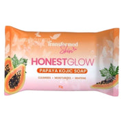 Transformed Skin Honest Glow Papaya Kojic Soap