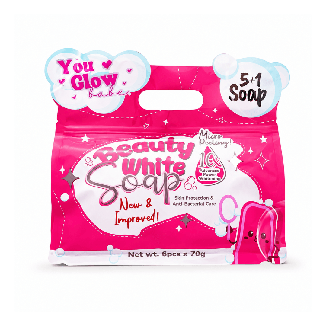 you glow babe glutathione review 6 Bars Beauty White Soap Dirty Genes™_DAO Which Glutathione Brand Is Starter Package Option:Labs & Wellness Visit