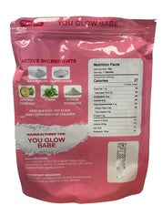 You Glow Babe BEAUTY WHITE 4 in 1 Glutathione & Shape Up Shepu Appu Juice Bundle