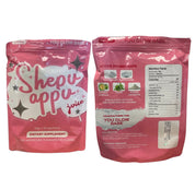 You Glow Babe BEAUTY WHITE 4 in 1 Glutathione & Shape Up Shepu Appu Juice Bundle
