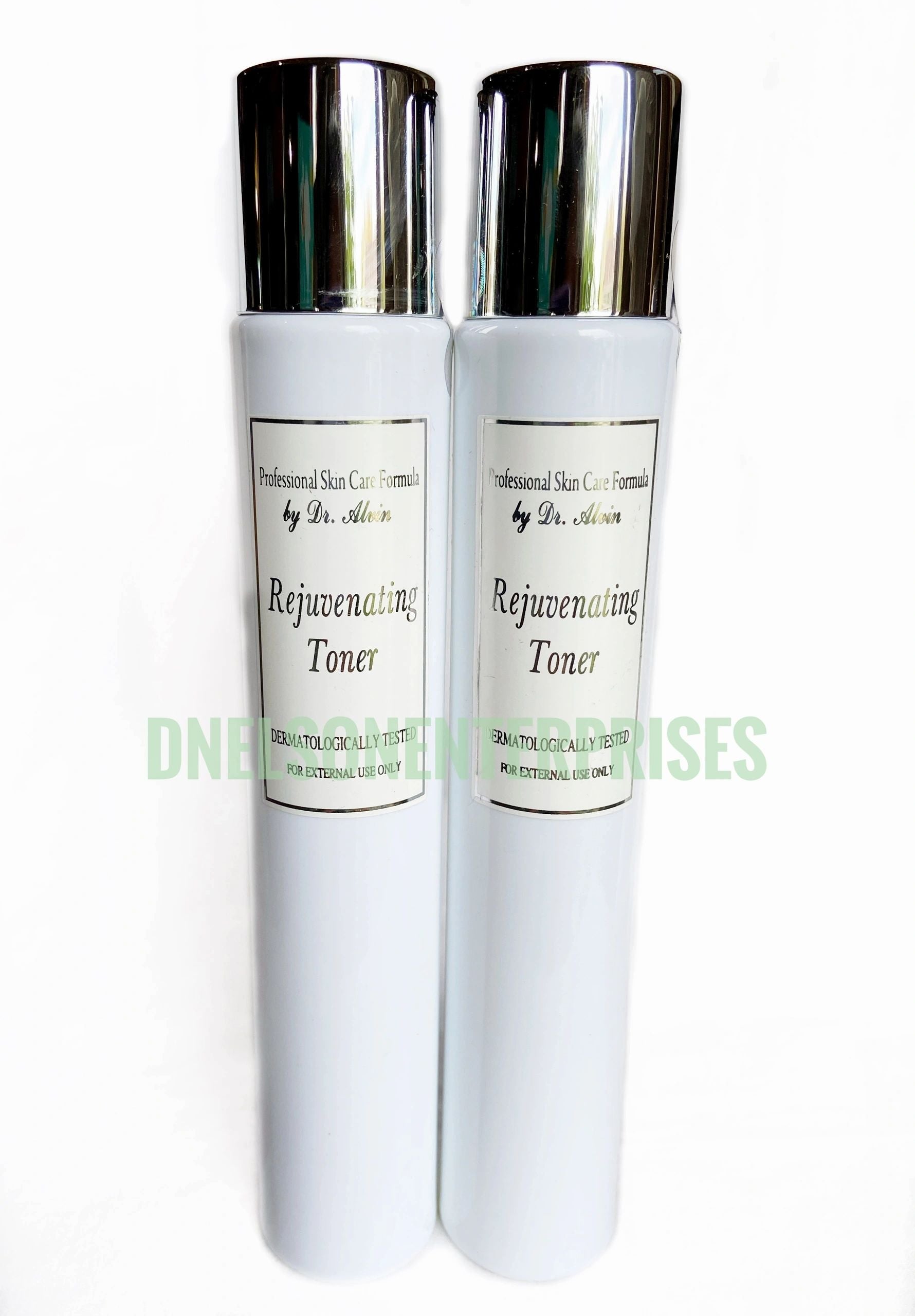 Dr. Alvin Rejuvenating Facial Toner 120ml x 2