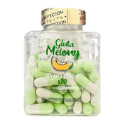 Aishi Premium Gluta Melony 10 in 1 Whitening & Antiaging Capsules