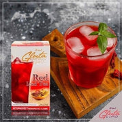 Gluta Lipo - Red Iced Tea