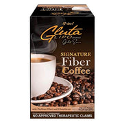Glutalipo Gold Series Fiber Coffee