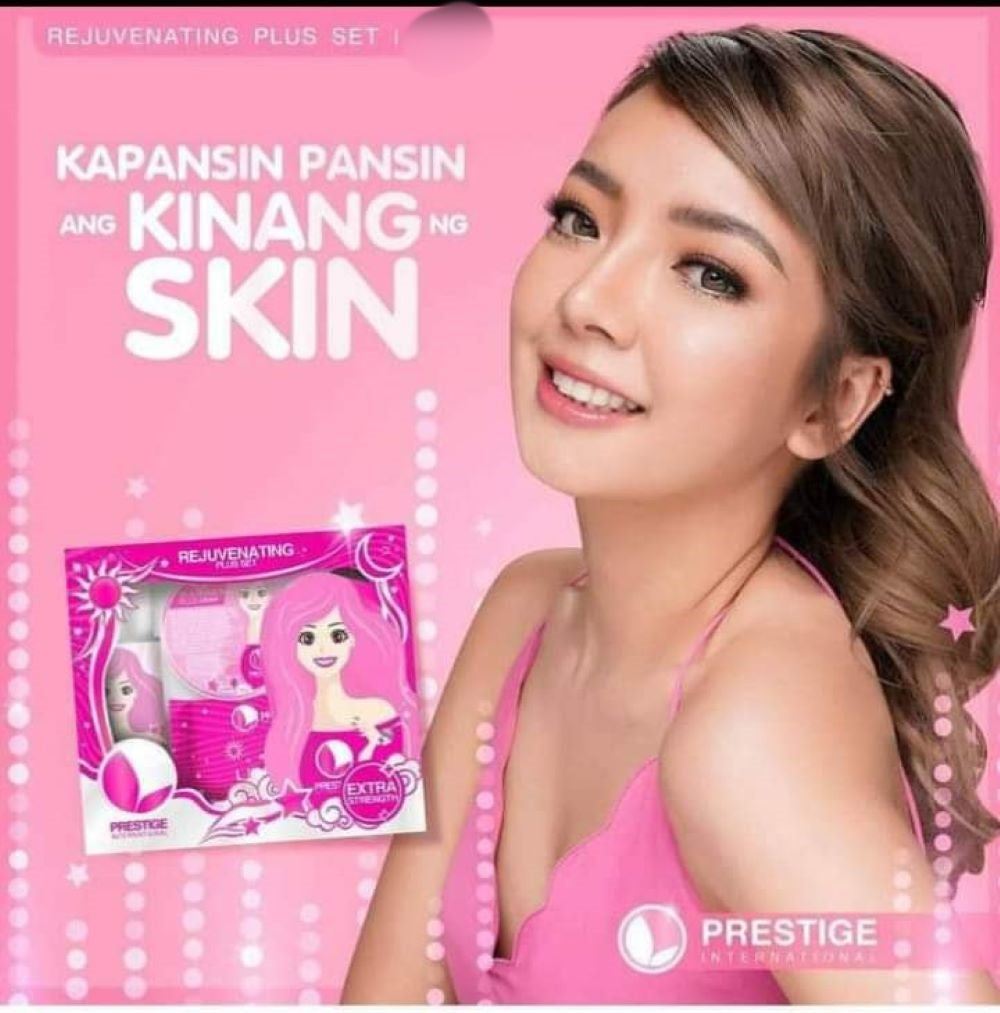 Prestige Rejuvenating Set Anti Acne Anti Aging
