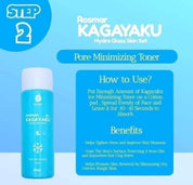 Rosmar Hydra Glass Skin Pre Minimizing Toner