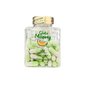 Aishi Premium Gluta Melony 10 in 1 Whitening & Antiaging Capsules