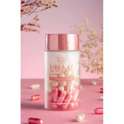 Beauty Vault LUMI 24H Glutathione Capsules, 60 Capsules