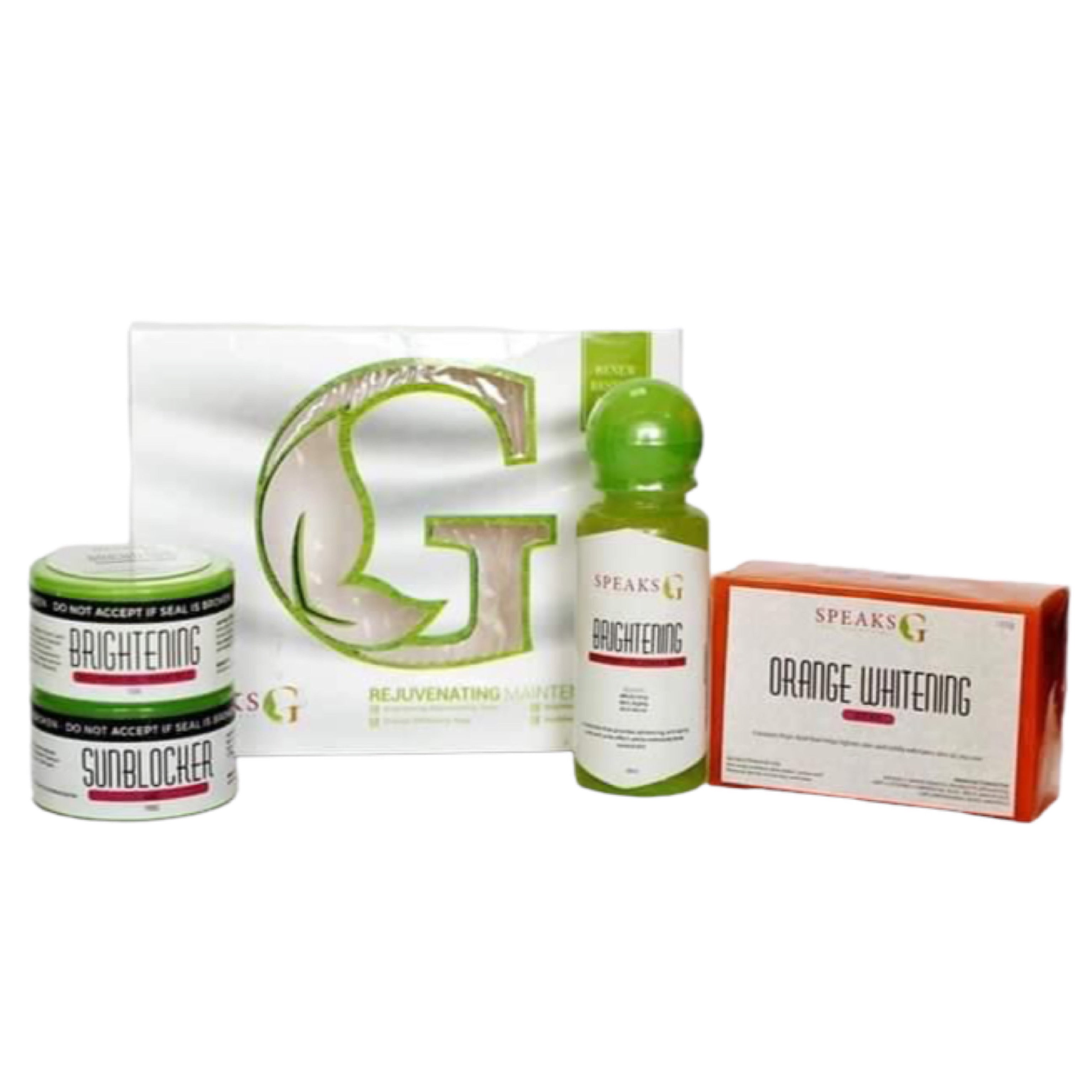 Speaks G Maintenance Set