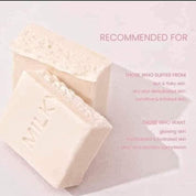 FAIRY SKIN Premium Milky Bar Face & Body Soap, 100g