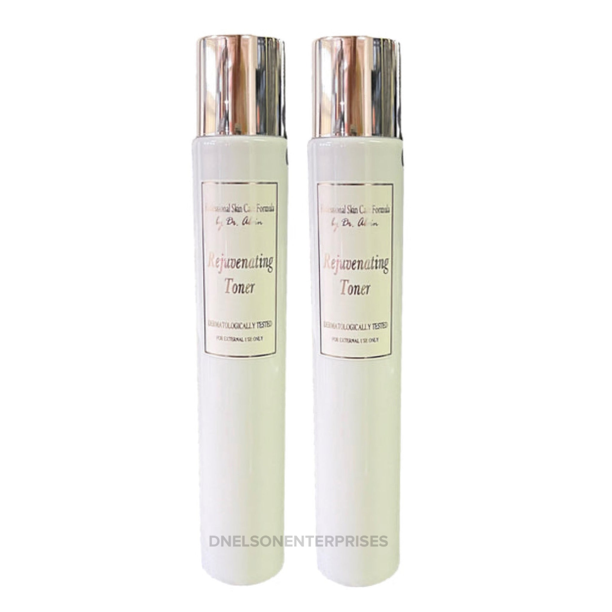 Dr. Alvin Rejuvenating Facial Toner 120ml x 2