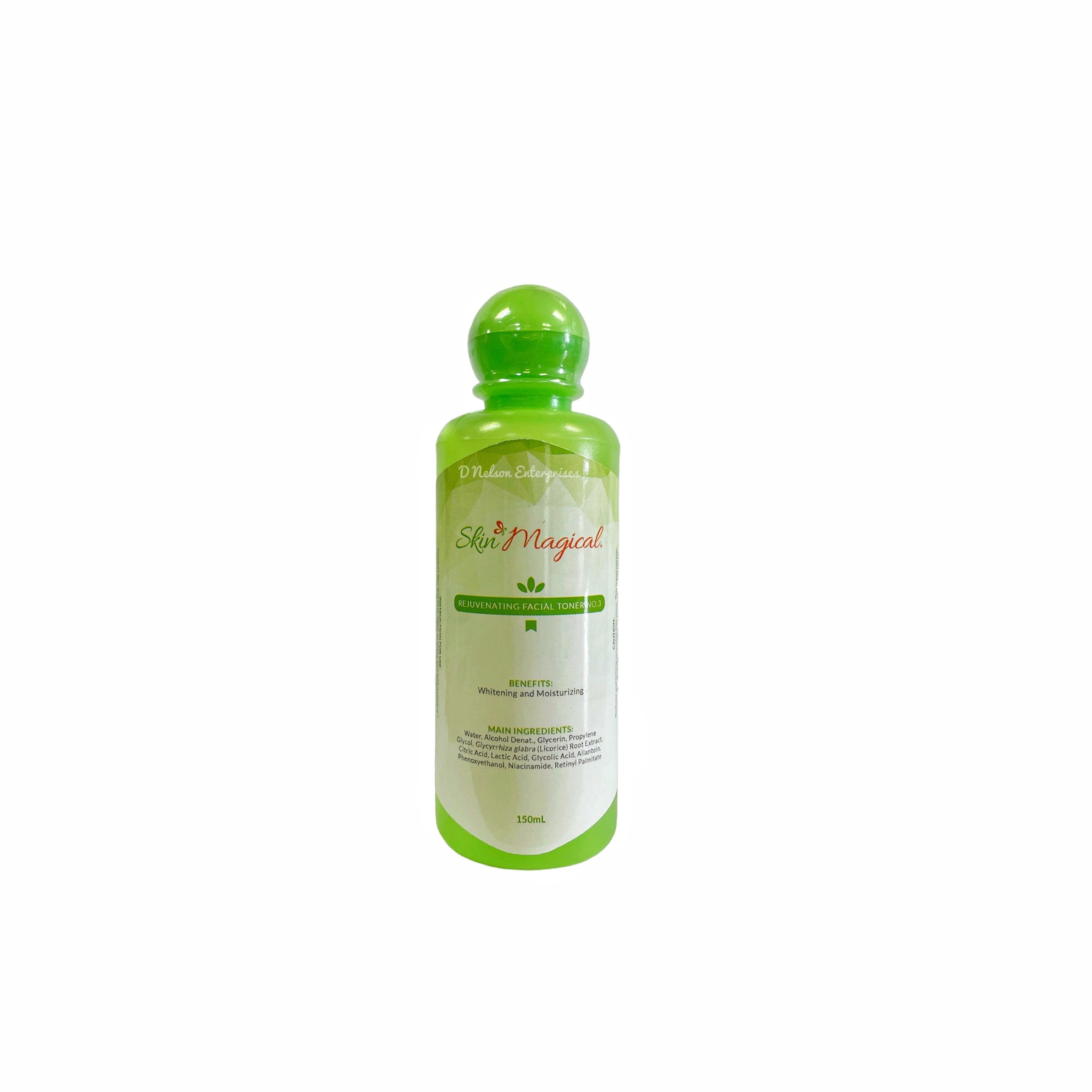 Skin Magical Set 3 Toner 150ml