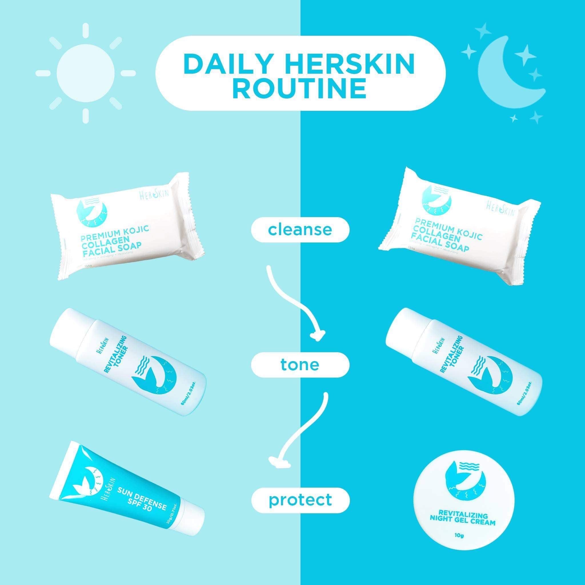 HERSKIN Revita-Glow Skin Rescue