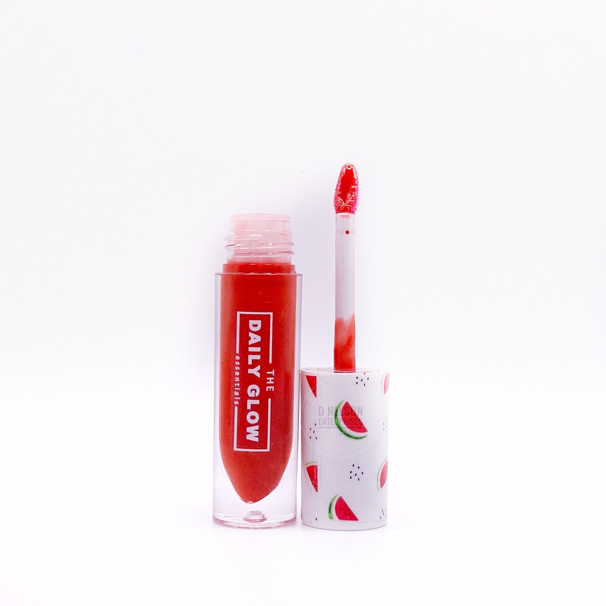 The Daily Glow Essentials Watermelon Lip Oil, 5ml