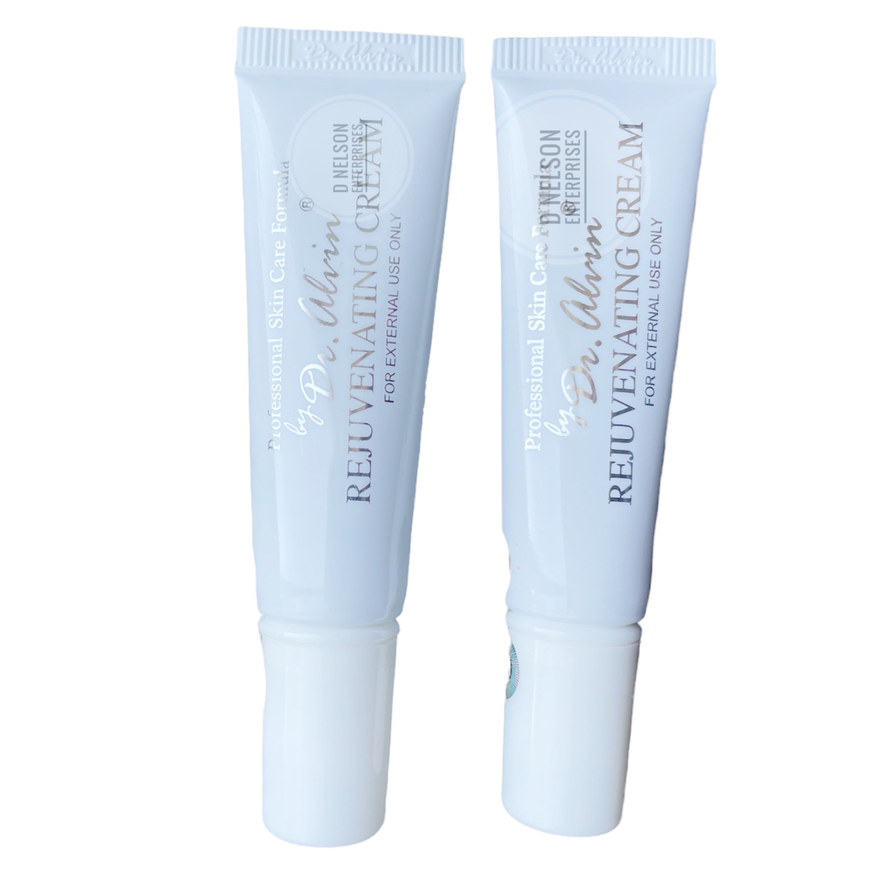 2x Dr Alvin REJUVENATING CREAM Professional Skin Care Formula-THE ORIGINAL