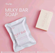 FAIRY SKIN Premium Milky Bar Face & Body Soap, 100g
