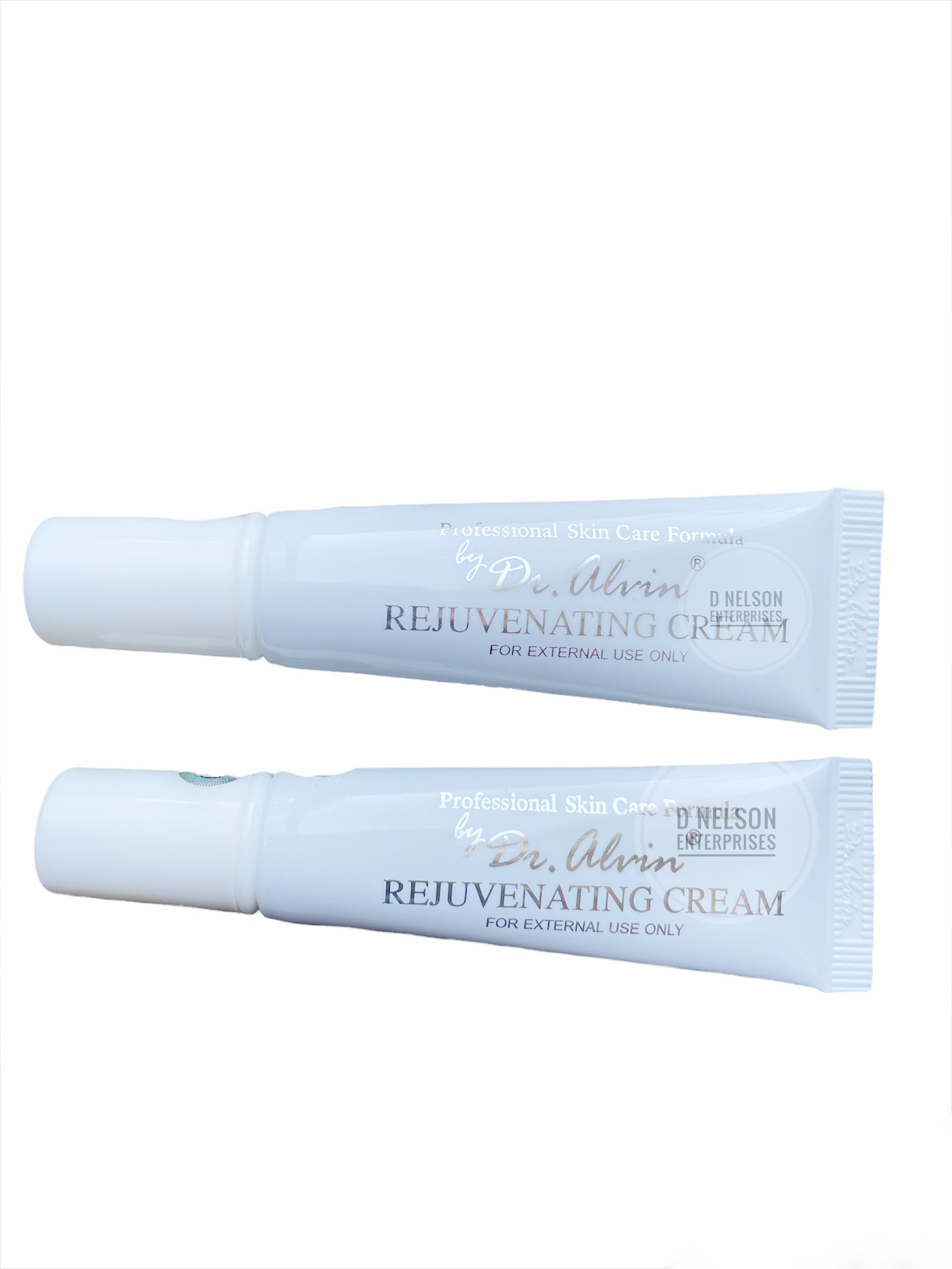 2x Dr Alvin REJUVENATING CREAM Professional Skin Care Formula-THE ORIGINAL