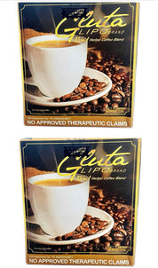 GlutaLipo Gluta Lipo Coffee 13-in-1- 40 Sachets
