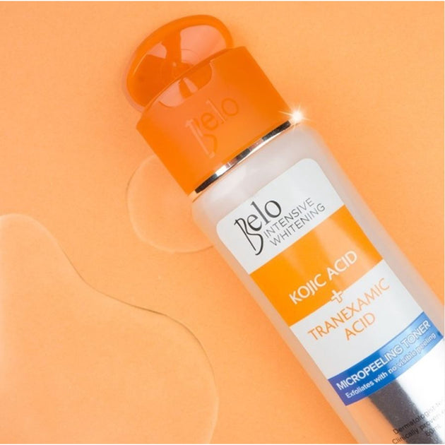 Belo Intensive Kojic & Tranexamic Acid Micro-peeling Toner