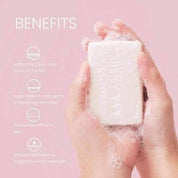 FAIRY SKIN Premium Milky Bar Face & Body Soap, 100g