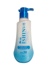 ishin premium boy lotion with spf 30
