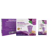 Luxe Slim PROMEAL Taro Hearty Meal Diet Drink